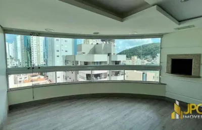 Apartamento com 3 dormitórios à venda, 195 m² por r$ 1.950.000,00 - centro - balneário camboriú/sc