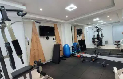 Apartamento 03 suítes + dependência à venda em balneário camboriú pronto para morar, finamente mobiliado!