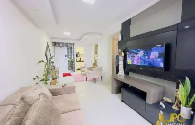 Apartamento garden a poucos metros da avenida brasil