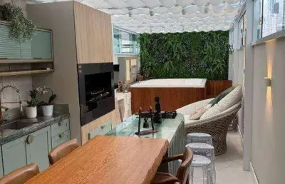 Apartamento com 3 dormitórios à venda, 146 m² por r$ 2.590.000,00 - centro - balneário camboriú/sc