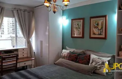 Apartamento com 2 dormitórios à venda, 107 m² por r$ 1.200.000,00 - centro - balneário camboriú/sc