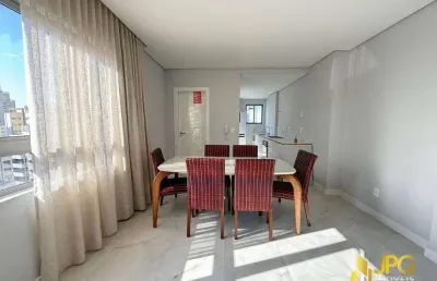 Apartamento com 3 dormitórios à venda, 101 m² por r$ 1.500.000,00 - centro - balneário camboriú/sc