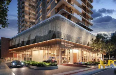 Apartamento com 2 quartos à venda na Rua Carlos Drummond de Andrade, Praia dos Amores, Balneário Camboriú