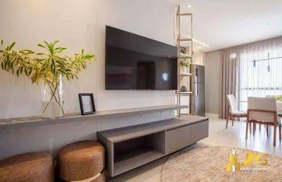 Apartamento com 2 quartos à venda na Rua José Francisco Bernardes, Tabuleiro, Camboriú