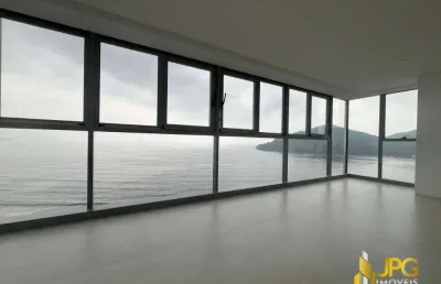 Apartamento com 4 dormitórios à venda, 236 m² por r$ 15.000.000,00 - frente mar - balneário camboriú/sc