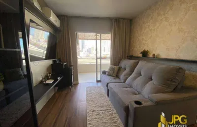 Apartamento com 2 dormitórios para alugar, 63 m² por r$ 4.500/mês - nações - balneário camboriú/sc