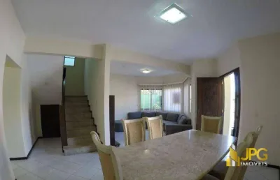 Casa comercial com 3 dormitórios para alugar por r$ 9.000/mês - centro - balneário camboriú/sc