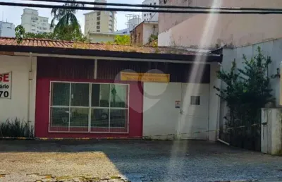 Casa à venda na Rua Carlos Steinen, Paraíso, São Paulo