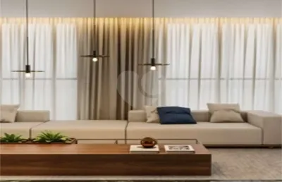 Apartamento com 4 quartos à venda em pinheiros - sp