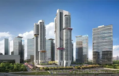 Apartamento com 3 quartos à venda em vila são francisco (zona sul) - sp