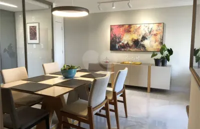 Apartamento com 3 quartos à venda em vila olímpia - sp