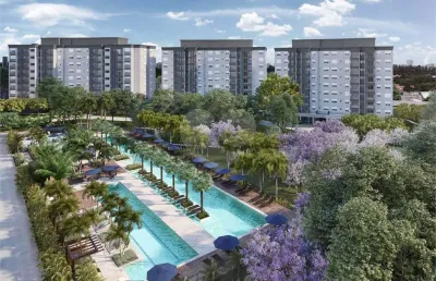 Apartamento com 4 quartos à venda em santo amaro - sp