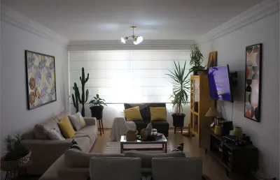 Apartamento com 3 quartos à venda em vila mariana - sp
