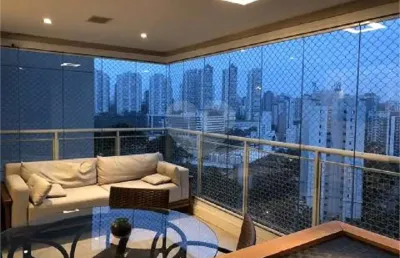 Apartamento com 3 quartos à venda em vila andrade - sp
