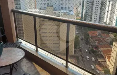 Apartamento com 4 quartos à venda na Rua Apiacás, Perdizes, São Paulo