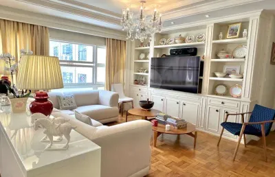 Apartamento com 3 quartos à venda em jardim paulista - sp