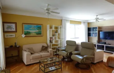 Apartamento com 4 quartos à venda em cidade são francisco - sp