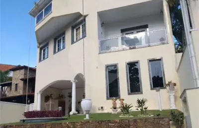Condomínio com 4 quartos à venda em são paulo ii - sp