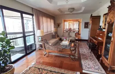 Apartamento com 4 quartos à venda em vila andrade - sp