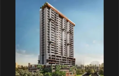 Apartamento com 2 quartos à venda em jardim das acácias - sp
