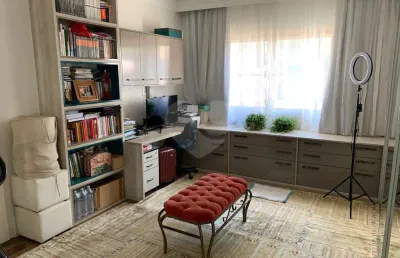 Apartamento com 3 quartos à venda ou para locação em jardim paulista - sp