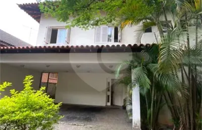 Casa com 4 quartos à venda na Rua General Euclides Figueiredo, Morumbi, São Paulo