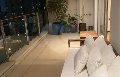 Apartamento com 2 quartos à venda em vila nova conceição - sp