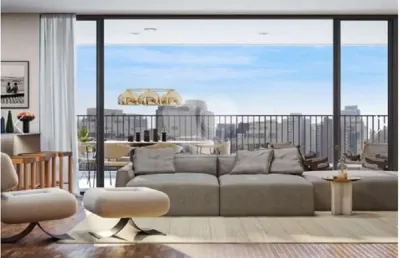 Apartamento com 3 quartos à venda em pinheiros - sp