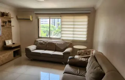 Apartamento com 3 quartos à venda em cerqueira césar - sp