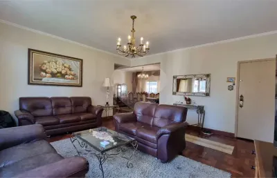 Apartamento com 4 quartos à venda em pinheiros - sp