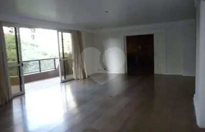 Apartamento com 4 quartos à venda em real parque - sp