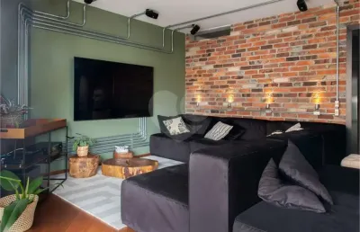 Apartamento com 3 quartos à venda em campo belo - sp