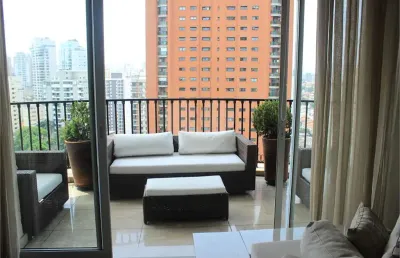 Apartamento com 5 quartos à venda em jardim vila mariana - sp