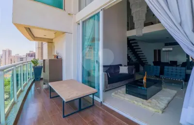 Apartamento com 3 quartos à venda em cidade monções - sp