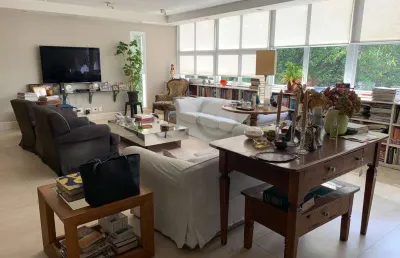 Apartamento com 2 quartos à venda em jardim europa - sp