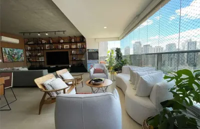 Apartamento com 4 quartos à venda na Rua Campevas, Perdizes, São Paulo