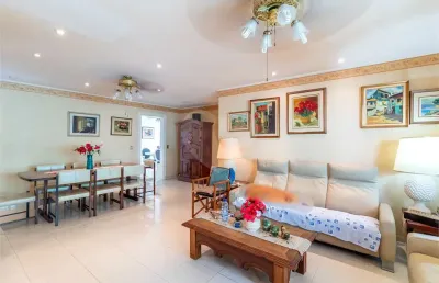 Apartamento com 4 quartos à venda em campo belo - sp