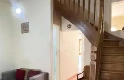 Casa com 2 quartos à venda na Rua Messias de Pina, Mooca, São Paulo