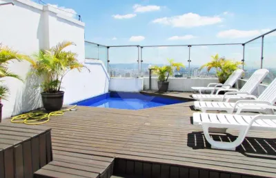 Apartamento com 4 quartos à venda na Rua Bartira, Perdizes, São Paulo