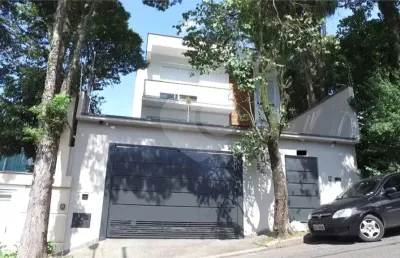 Casa com 4 quartos à venda na Rua Eduardo, Jardim Floresta, São Paulo