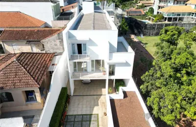 Casa com 4 quartos à venda na Rua Mamud Rahd, Tremembé, São Paulo
