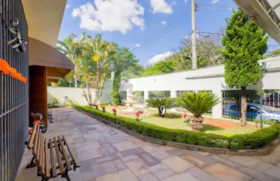 Casa térrea com 4 quartos à venda em alto da lapa - sp