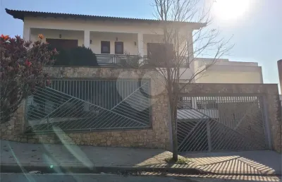 Casa com 4 quartos à venda na Rua José Rebouças de Carvalho, City América, São Paulo