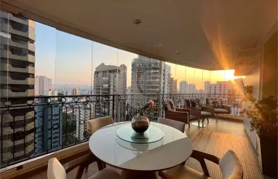 Apartamento com 4 quartos à venda na Rua Pedro Doll, Santana, São Paulo
