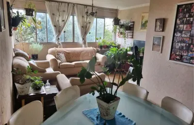 Apartamento com 3 quartos à venda na Avenida Paes de Barros, Mooca, São Paulo