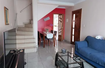 Casa com 3 quartos à venda na Rua Catiguá, Tatuapé, São Paulo