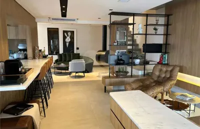Cobertura com 3 quartos à venda em vila olímpia - sp