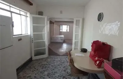 Casa com 2 quartos à venda na Rua Araribóia, Mooca, São Paulo