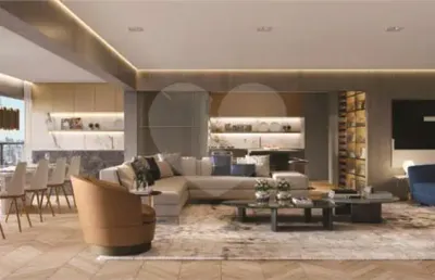 Apartamento com 4 quartos à venda em vila clementino - sp