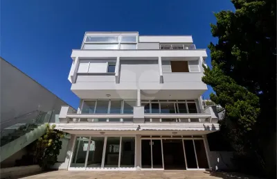 Casa com 6 quartos à venda na Rua Duarte da Costa, Alto da Lapa, São Paulo